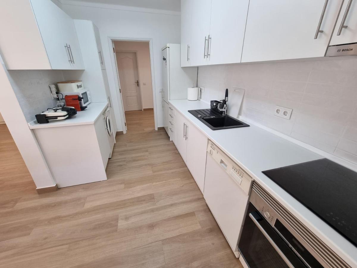 Apartamento Centro De טאווירה מראה חיצוני תמונה