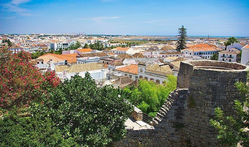 Apartamento Centro De טאווירה מראה חיצוני תמונה