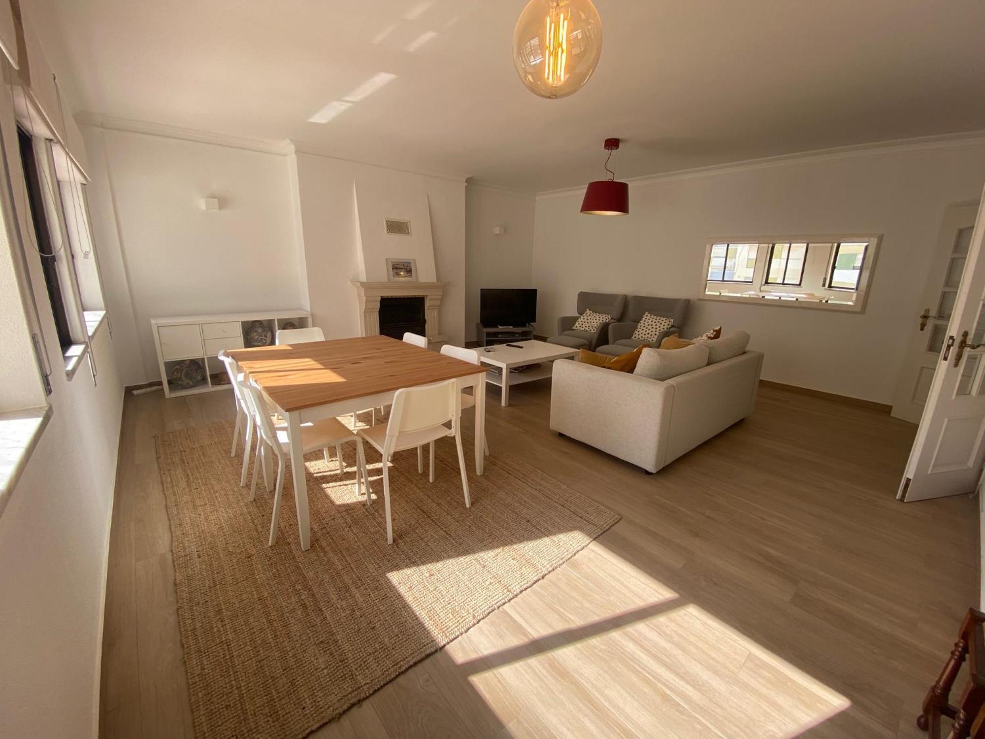 Apartamento Centro De טאווירה מראה חיצוני תמונה