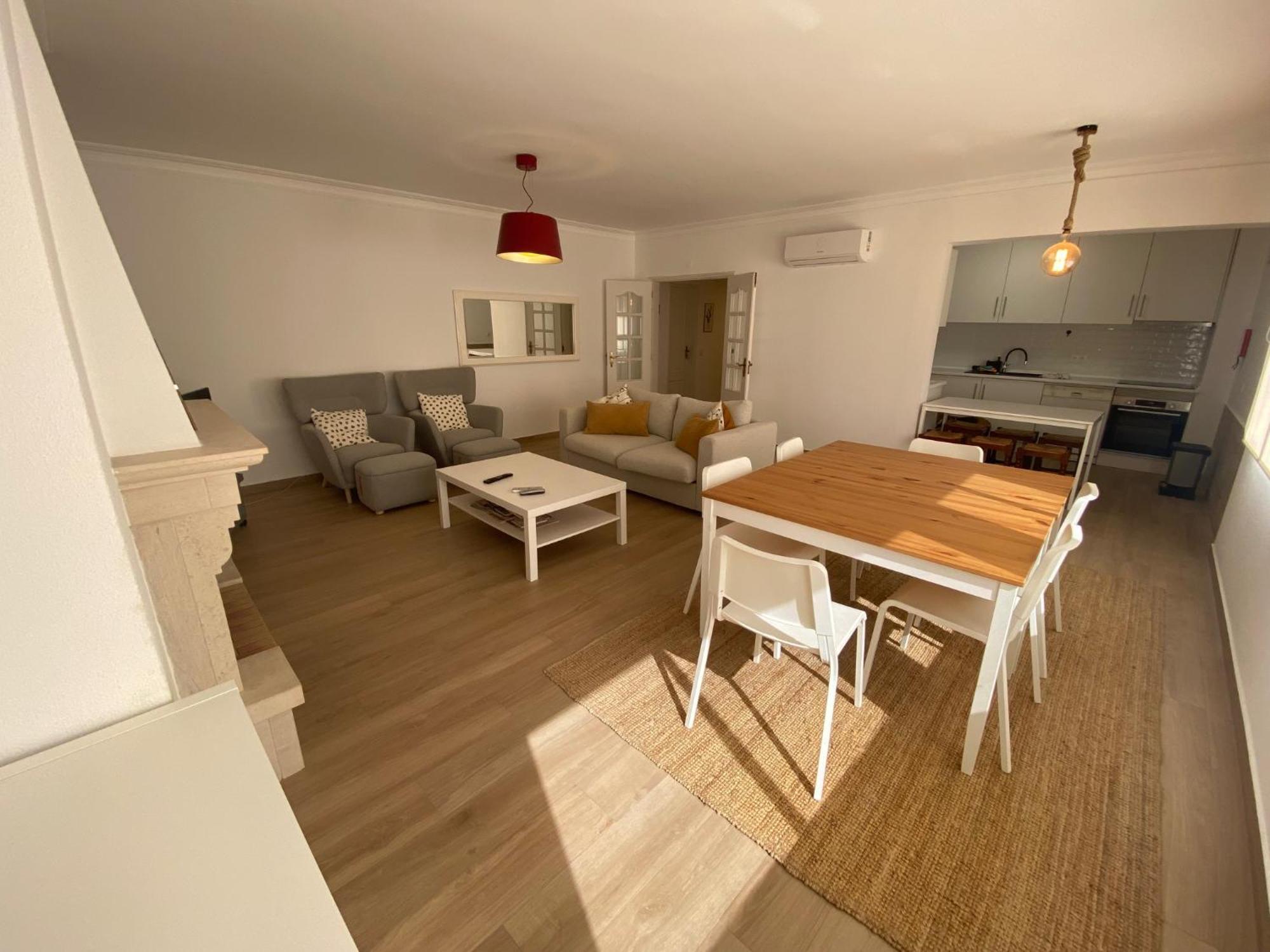 Apartamento Centro De טאווירה מראה חיצוני תמונה
