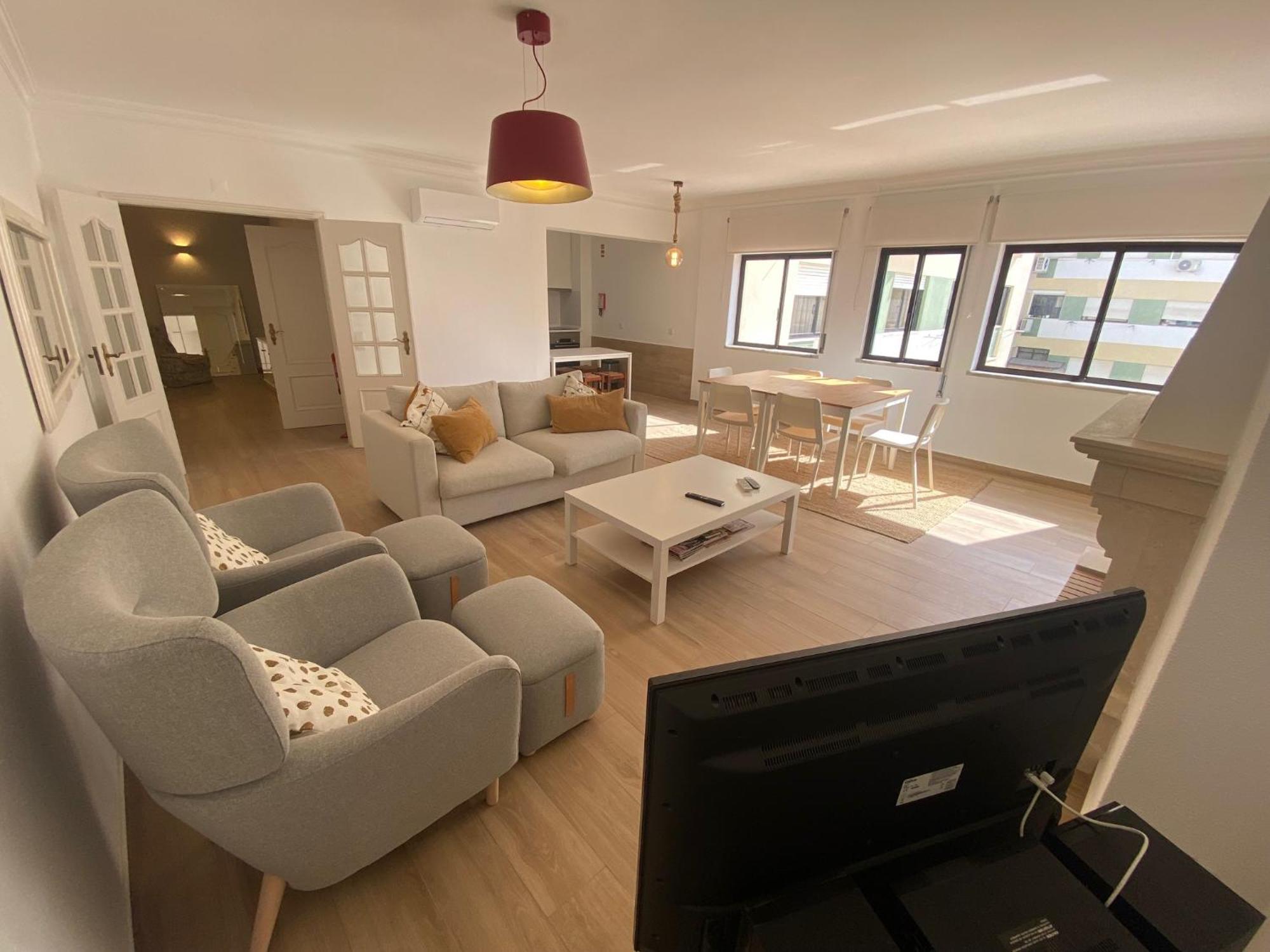 Apartamento Centro De טאווירה מראה חיצוני תמונה